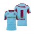 Camisola Feyenoord Rotterdam Quinten Timber 8 Homem Equipamento Terceiro 2025-2026 Manga Curta